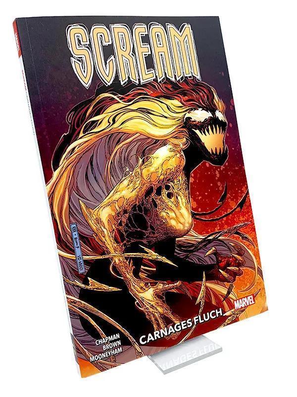 Scream - Carnages Fluch