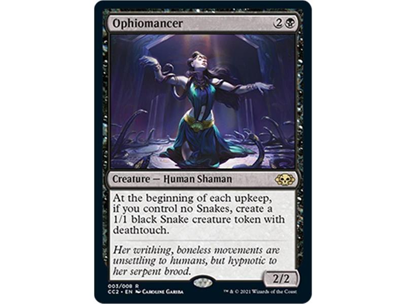 MTG - Commander Collection: Black WPN Regular Exclusive (EN)