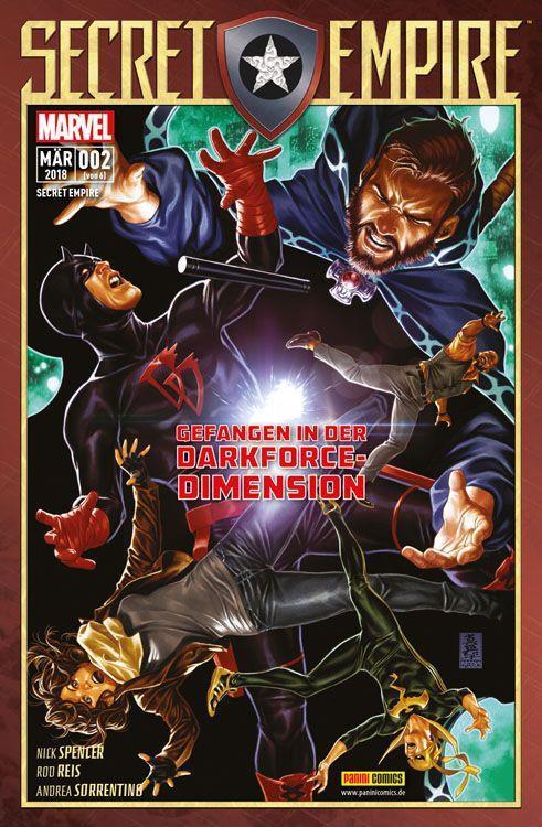 Secret Empire 02