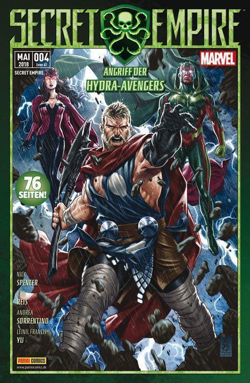 Secret Empire 04