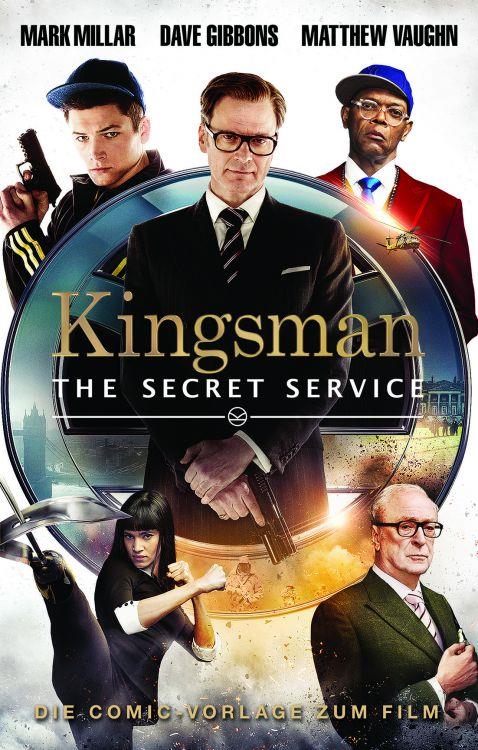 The Secret Service (Die Comic-Vorlage zum Film)