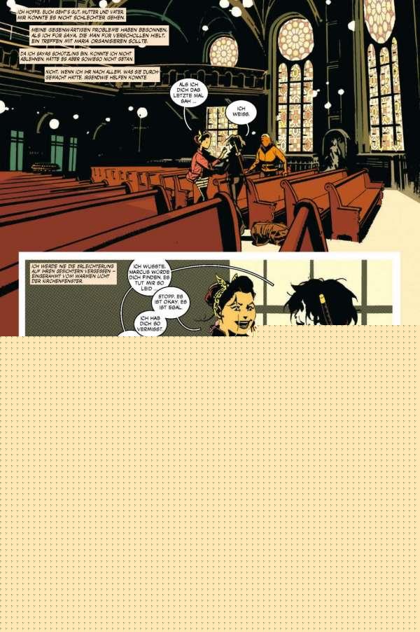 Deadly Class 09: Knochenmaschine