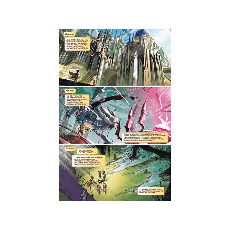 Magic: The Gathering 01