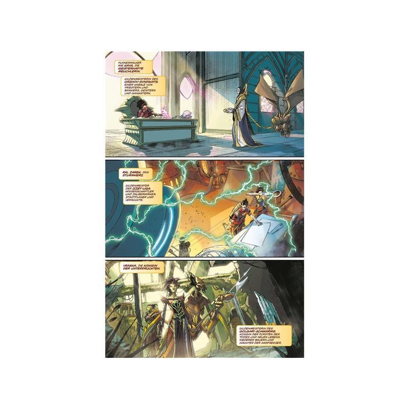Magic: The Gathering 01
