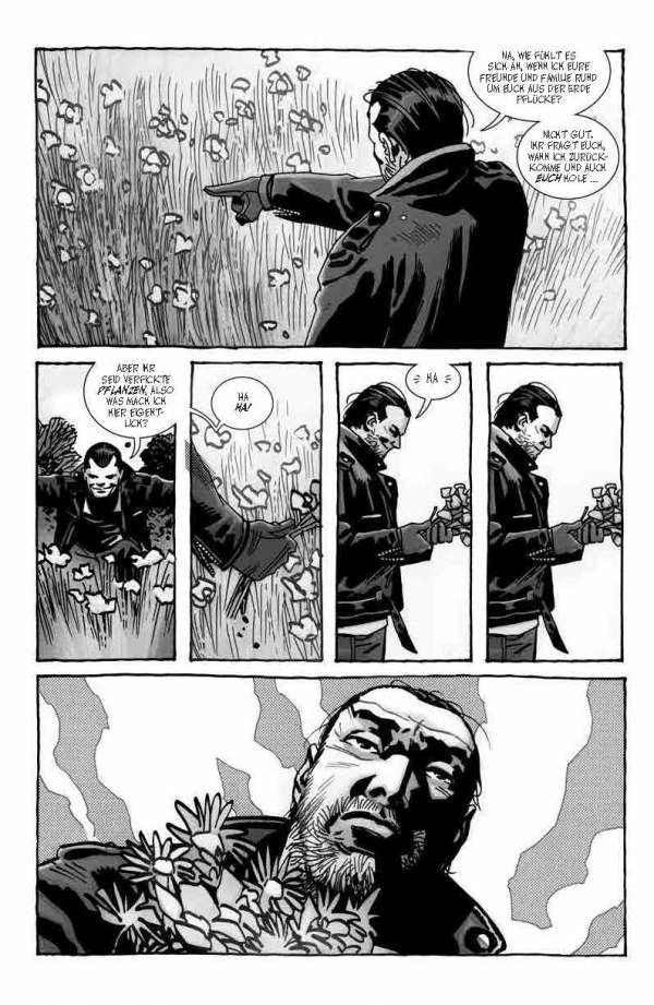 The Walking Dead - Negan lebt!