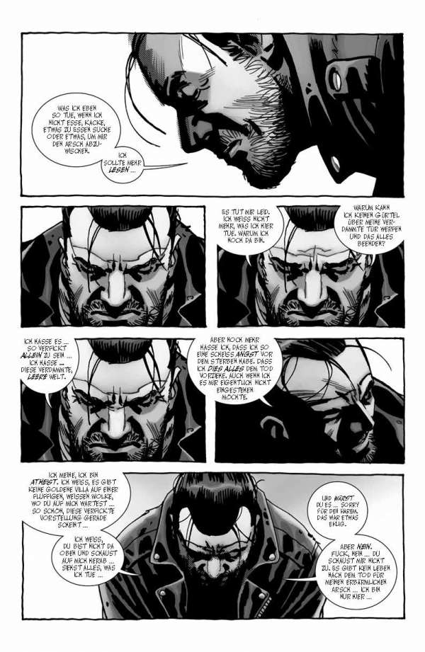 The Walking Dead - Negan lebt!