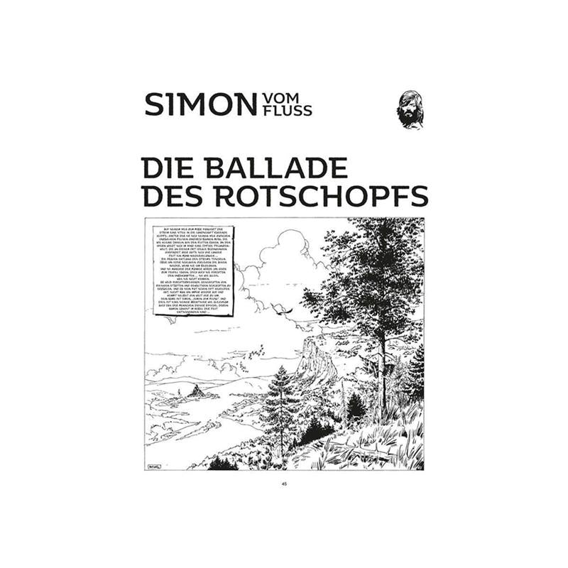 Simon vom Fluss - Gesamtausgabe Band 01