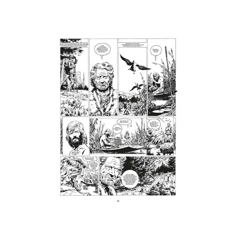 Simon vom Fluss - Gesamtausgabe Band 01