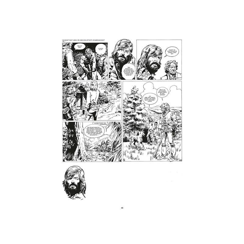 Simon vom Fluss - Gesamtausgabe Band 01