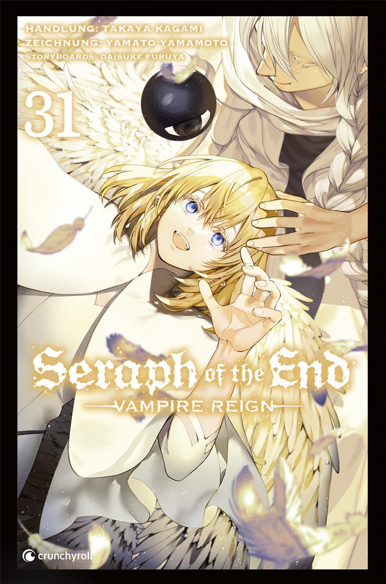 Seraph of the End: Vampire Reign 31