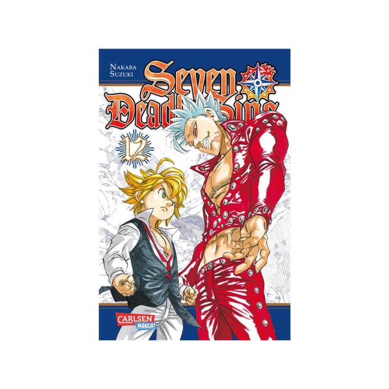 Seven Deadly Sins 12