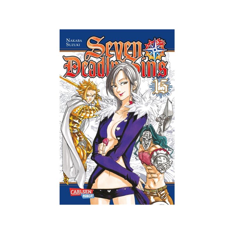 Seven Deadly Sins 15
