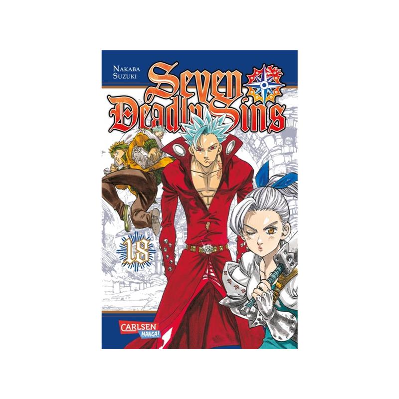 Seven Deadly Sins 18