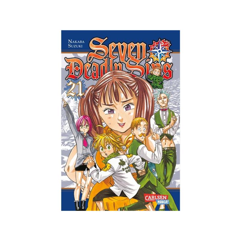 Seven Deadly Sins 21