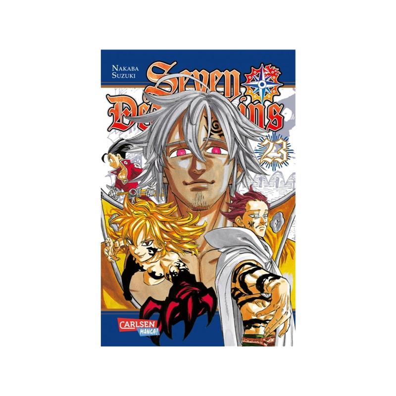 Seven Deadly Sins 23