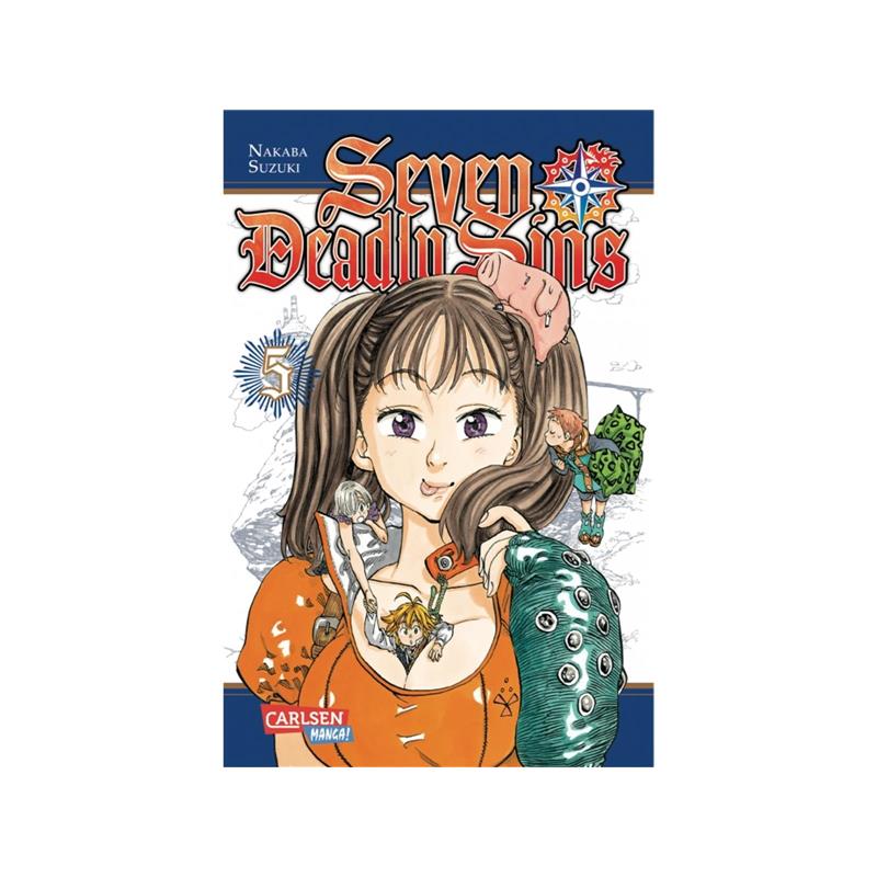 Seven Deadly Sins 05
