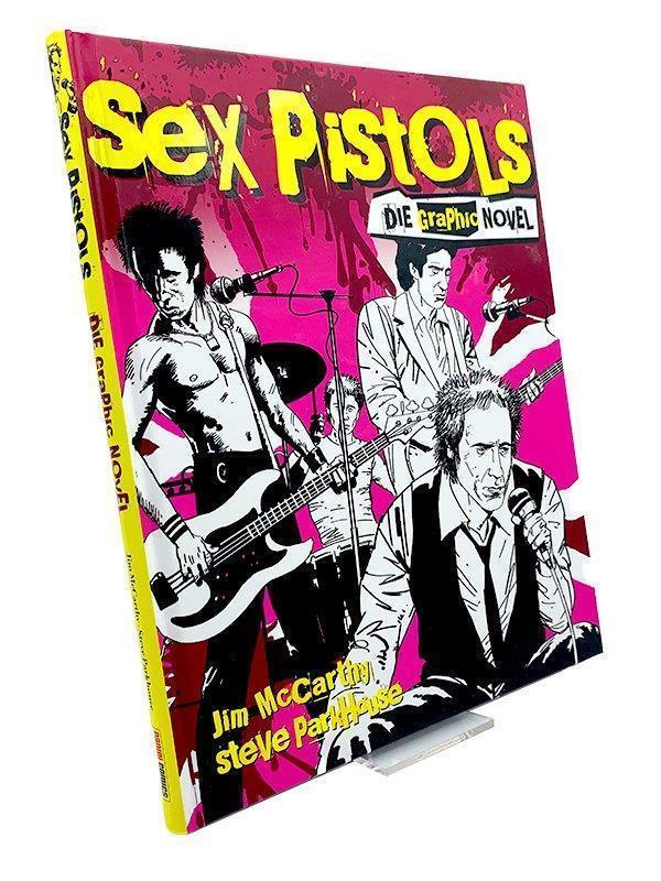 Sex Pistols - Die Graphic Novel