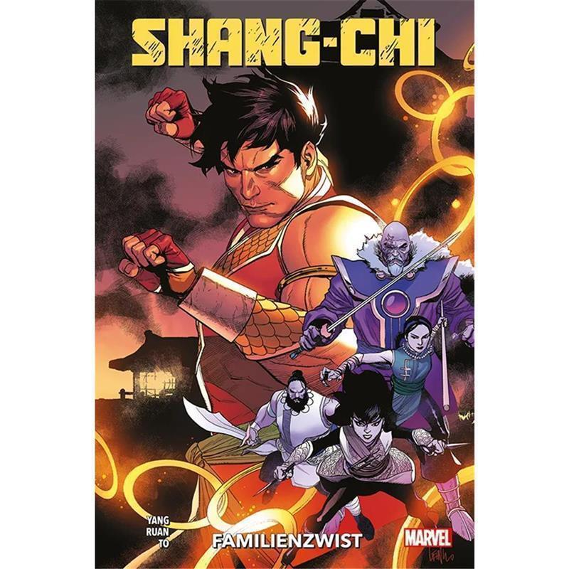 Shang-Chi (2022) 02: Familienzwist