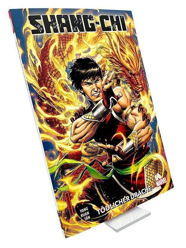 Shang-Chi: Tödlicher Drache
