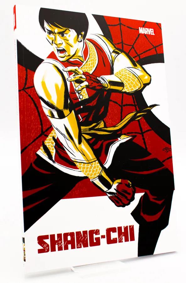 Shang-Chi (2022) 01: Gegen das Marvel Universum, Variant (333)