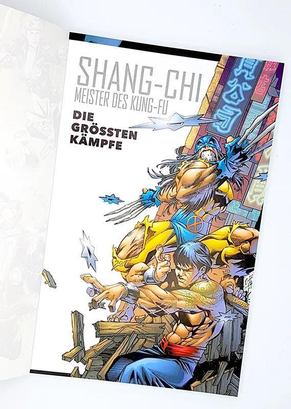Shang-Chi - Meister des Kung-Fu: Die größten Kämpfe