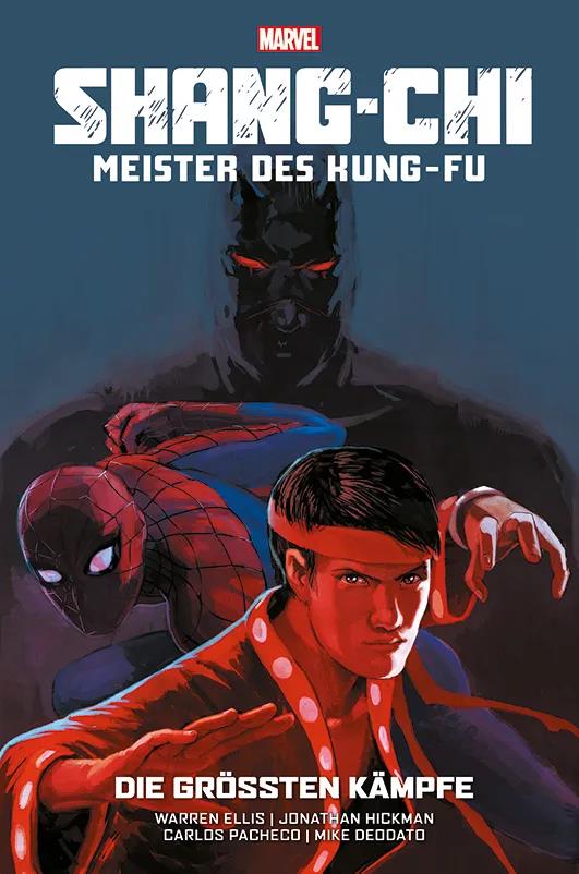 Shang-Chi - Meister des Kung-Fu: Die größten Kämpfe, HC (333)