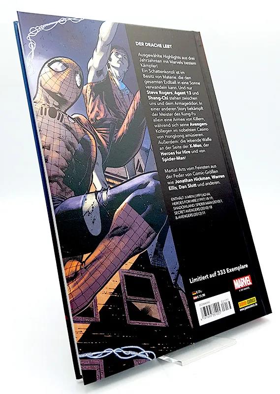 Shang-Chi - Meister des Kung-Fu: Die größten Kämpfe, HC (333)
