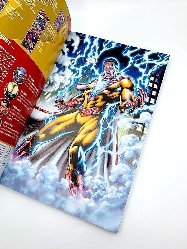 Shazam 03: Der Krieg der Magie
