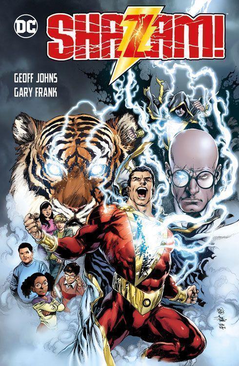 Shazam (DC PB 134)