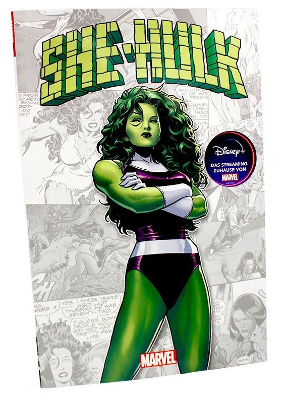She-Hulk