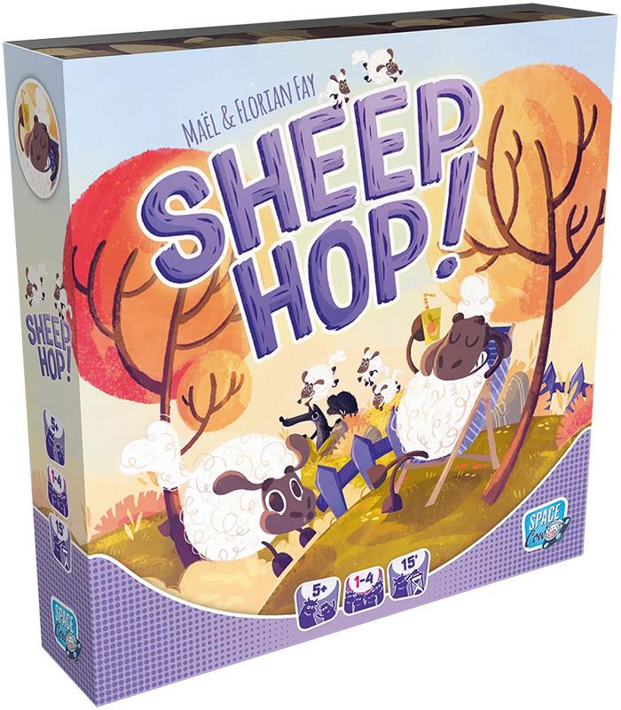 Sheep Hop! (DE)