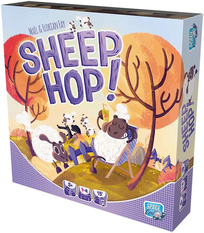 Sheep Hop! (DE)