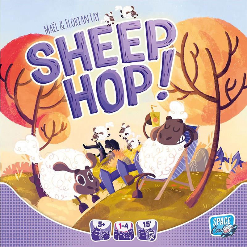 Sheep Hop! (DE)