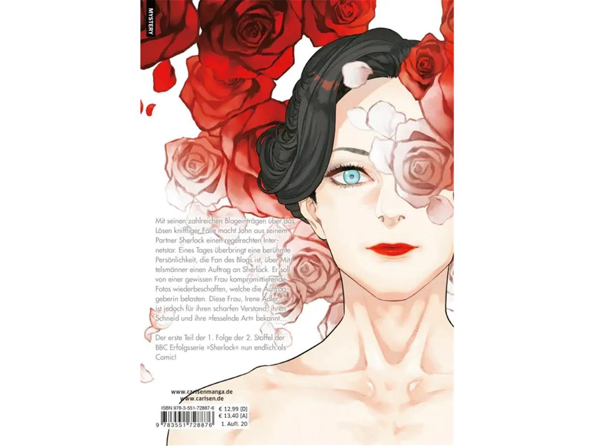 Sherlock 04: Ein Skandal in Belgravia, Part 1