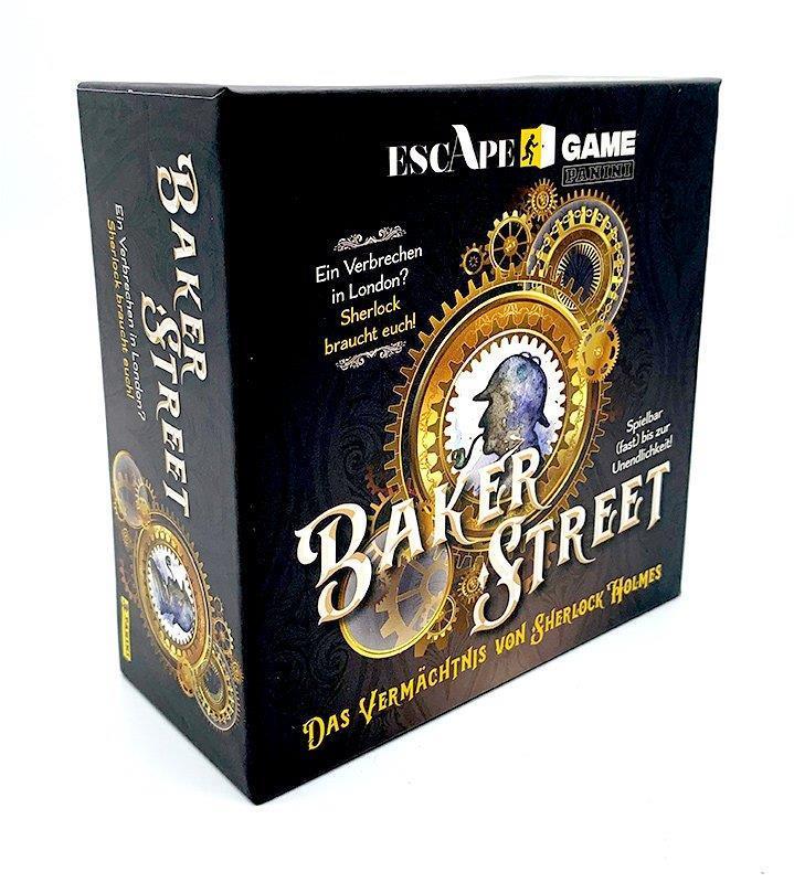 Escape Game: Baker Street - Das Vermächtnis von Sherlock Holmes (DE)