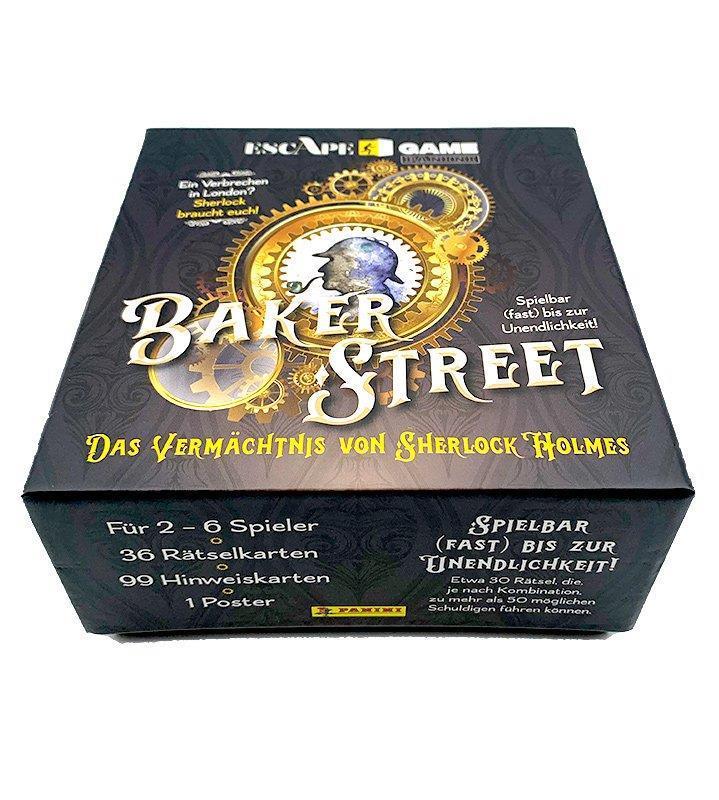 Escape Game: Baker Street - Das Vermächtnis von Sherlock Holmes (DE)