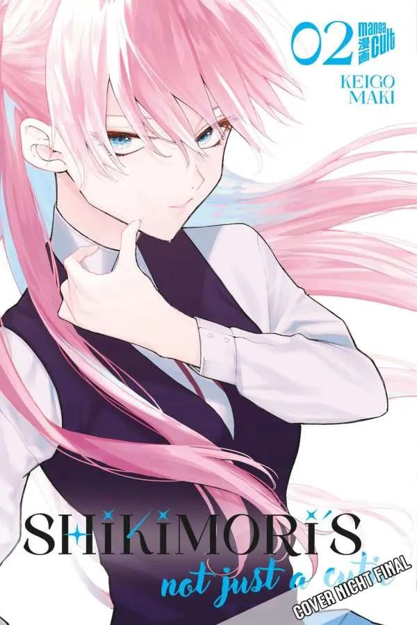 Shikimori's not just a Cutie 02