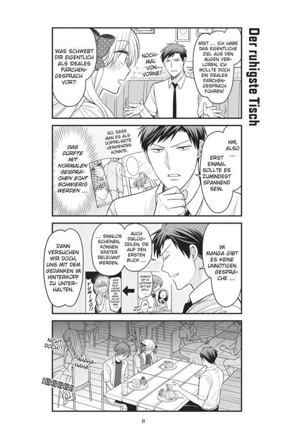 Shoujo Mangaka Nozaki-kun 09