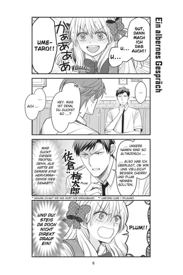 Shoujo Mangaka Nozaki-kun 09