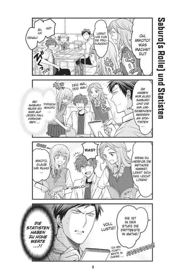 Shoujo Mangaka Nozaki-kun 10