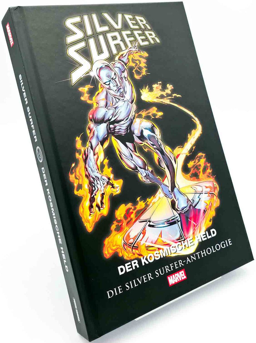 Silver Surfer Anthologie: Der kosmische Held - Merchfox Comic Shop