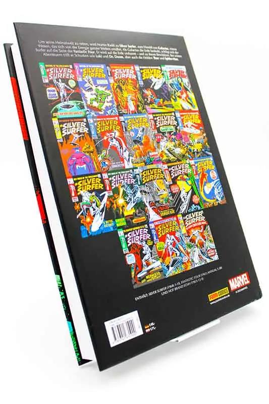 Silver Surfer Classic Collection