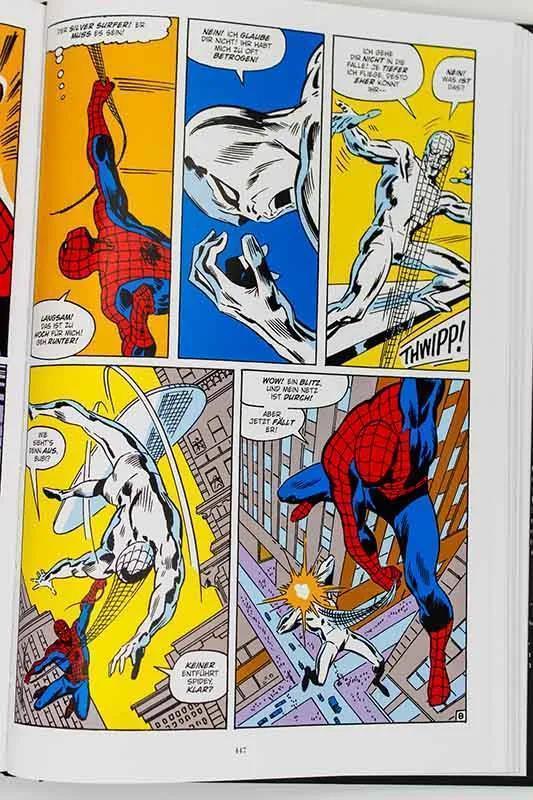Silver Surfer Classic Collection
