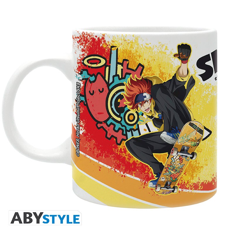 SK8 The Infinity Mug "Reki and Langa"