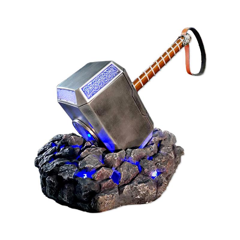 Thor's Hammer mit Led Base