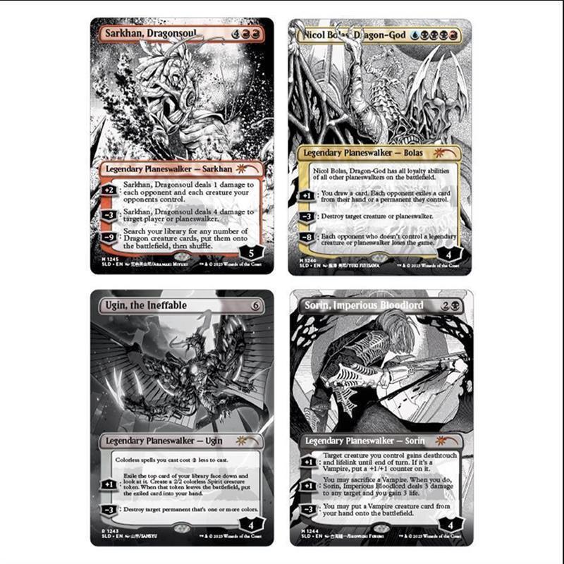 MTG - Secret Lair: More Borderless Planeswalkers (EN)