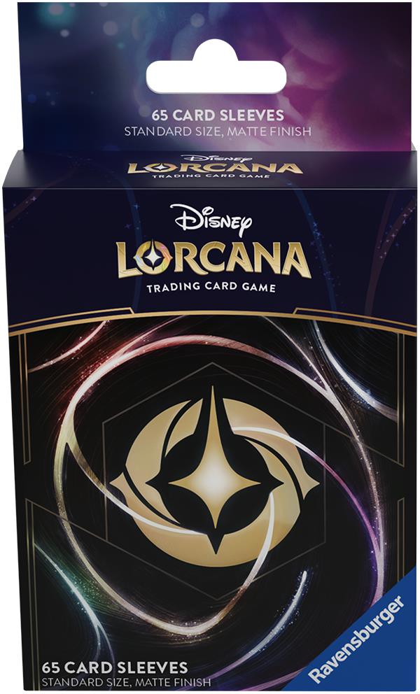 Disney Lorcana: Shimmering Skies Sleeves "Lorcana"