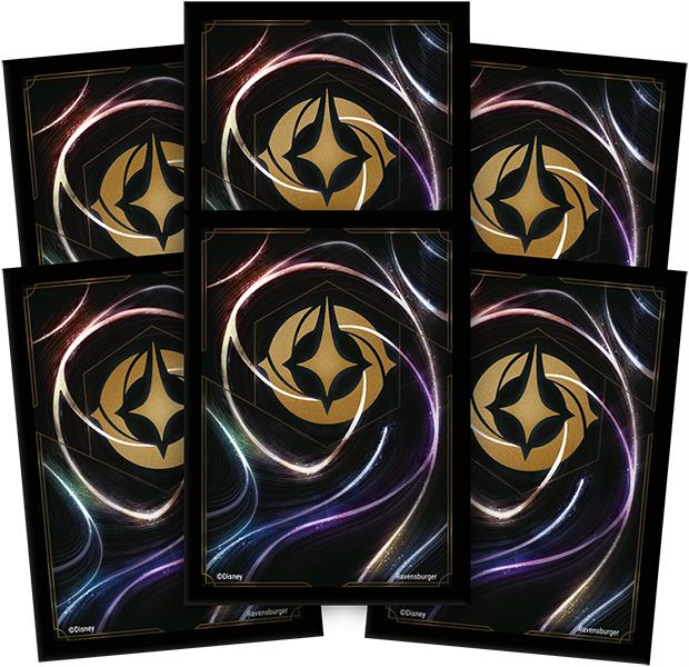 Disney Lorcana: Shimmering Skies Sleeves "Lorcana"