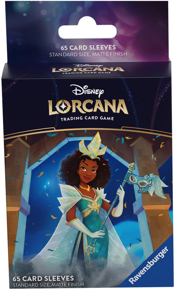 Disney Lorcana: Himmelsleuchten Hüllen Tiana