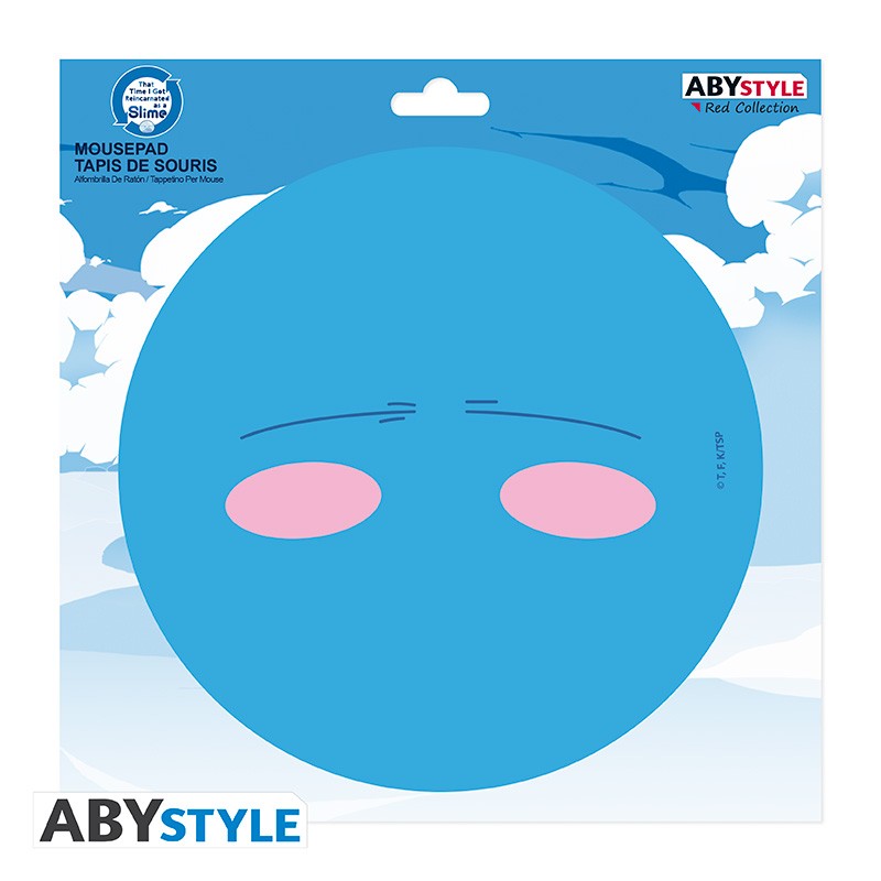 That Time I Got Reincarnated as a Slime Flexible Mousepad "Rimuru"